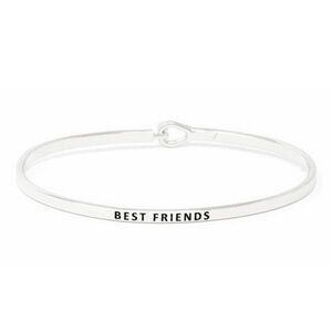 BEST FRIEND MESSAGE BRACELET